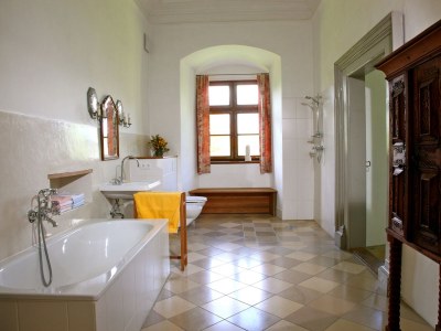 Holiday apartment Schloss Hofstetten - Outdoor photo 2