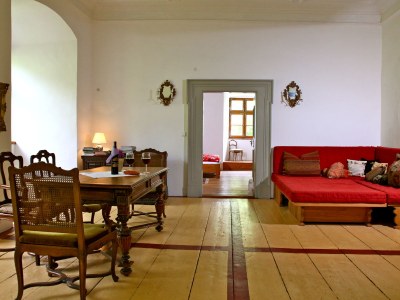 Holiday apartment Schloss Hofstetten - Outdoor photo 5