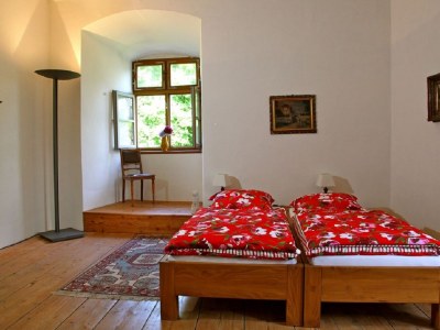 Holiday apartment Schloss Hofstetten - Outdoor photo 6