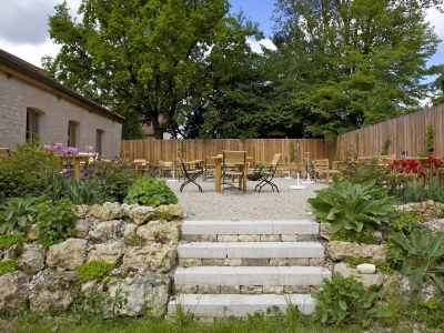 Holiday apartment Schloss Hofstetten - Outdoor photo 10