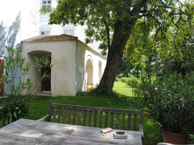 Holiday apartment Schloss Hofstetten - Outdoor photo 11