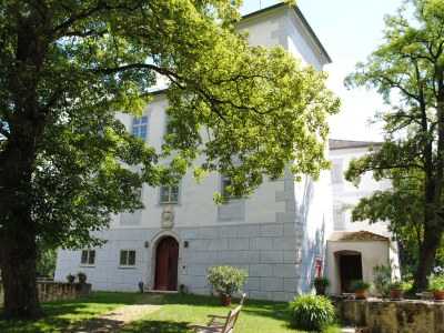 Holiday apartment Schloss Hofstetten - Features photo 15