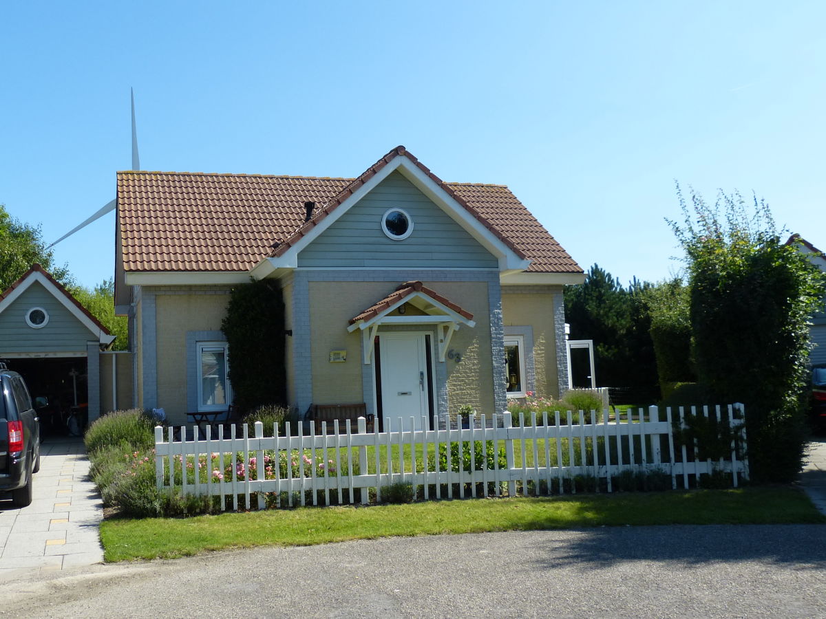 Holiday house Villa De Banjaard - Outdoor photo 3