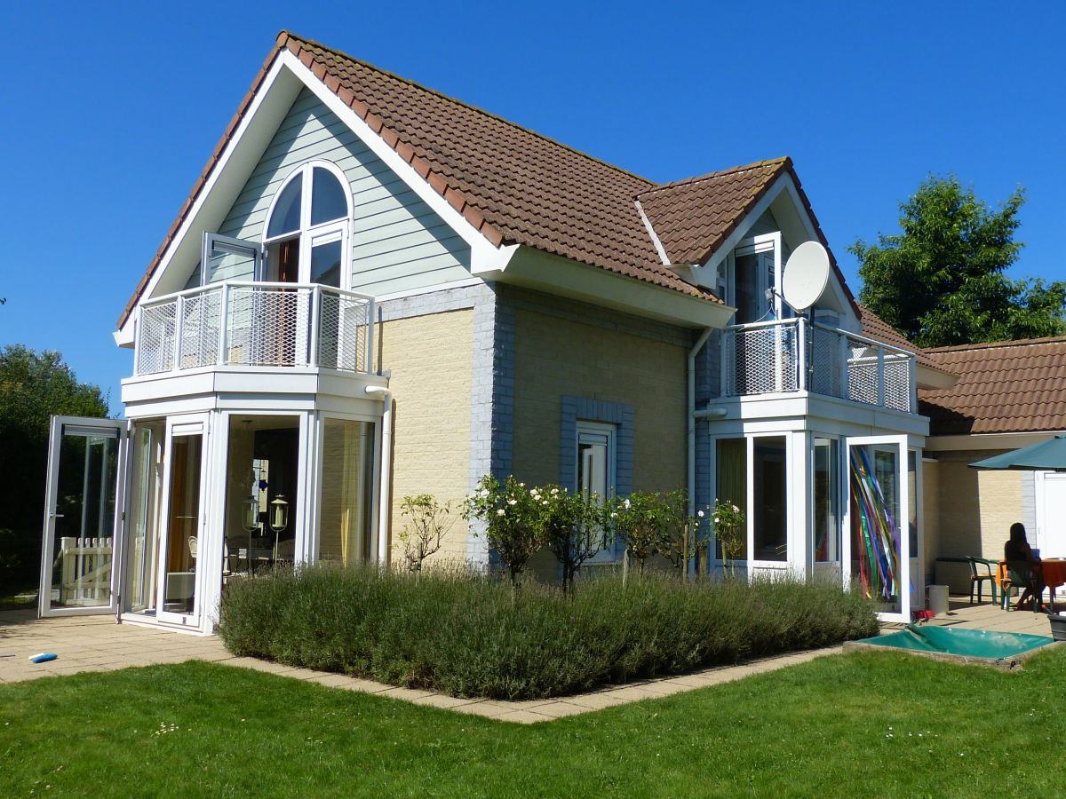 Holiday house Villa De Banjaard - Outdoor photo 4