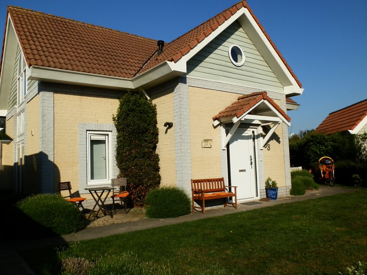 Holiday house Villa De Banjaard - Outdoor photo 5