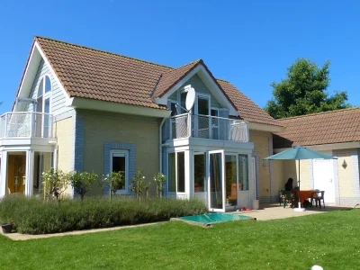 Holiday house Villa De Banjaard in Kamperland - Holiday house