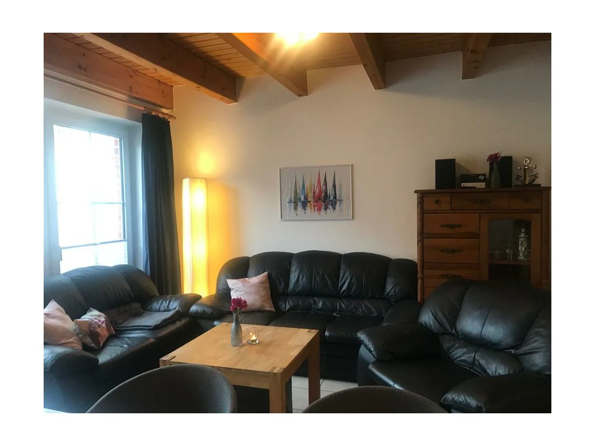 Holiday house Ferienhaus Hooksiel