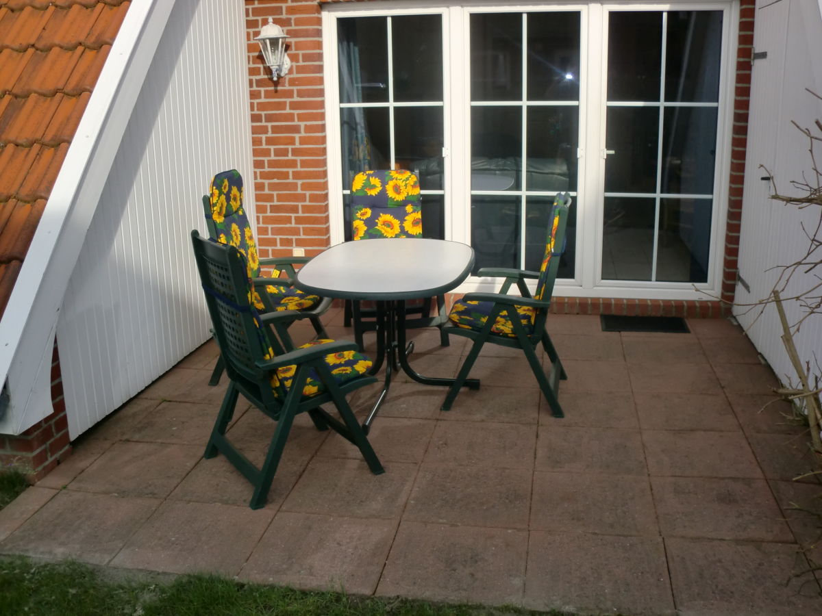 Holiday house Ferienhaus Hooksiel - Outdoor photo 3