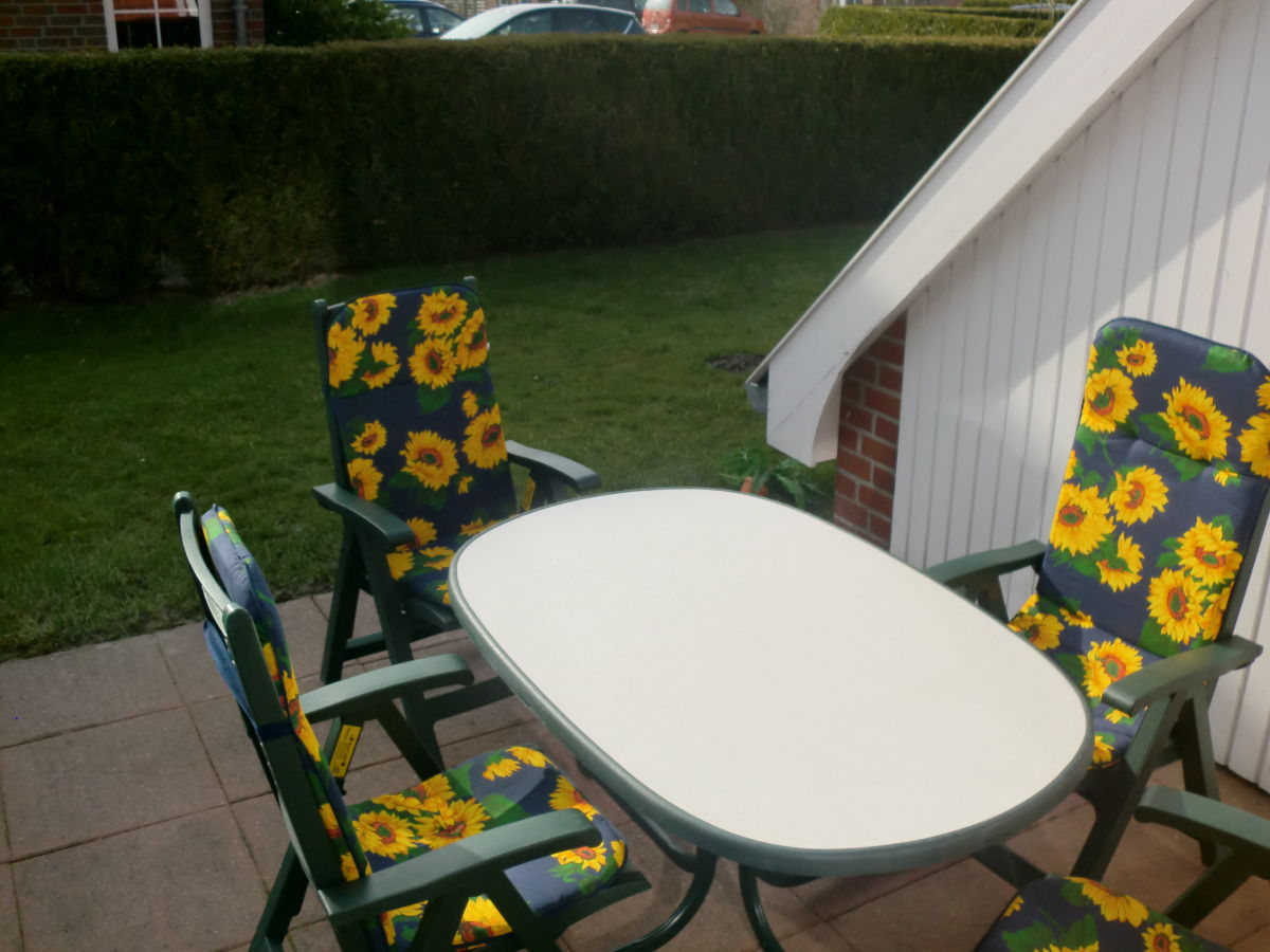 Holiday house Ferienhaus Hooksiel - Outdoor photo 4