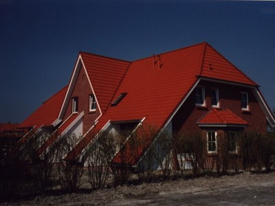Holiday house Ferienhaus Hooksiel - Outdoor photo 6