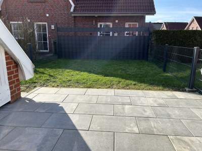 Holiday house Ferienhaus Hooksiel - Outdoor photo 8