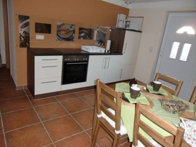 Holiday apartment Pabel in Grabowhöfe OT Vielist - Holiday apartment