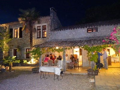 Holiday house La Verdière - Outdoor photo 2