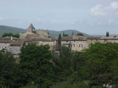 Holiday house La Verdière - Environment photo 29