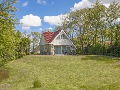 Cottage The Old Dike in De Koog - Cottage