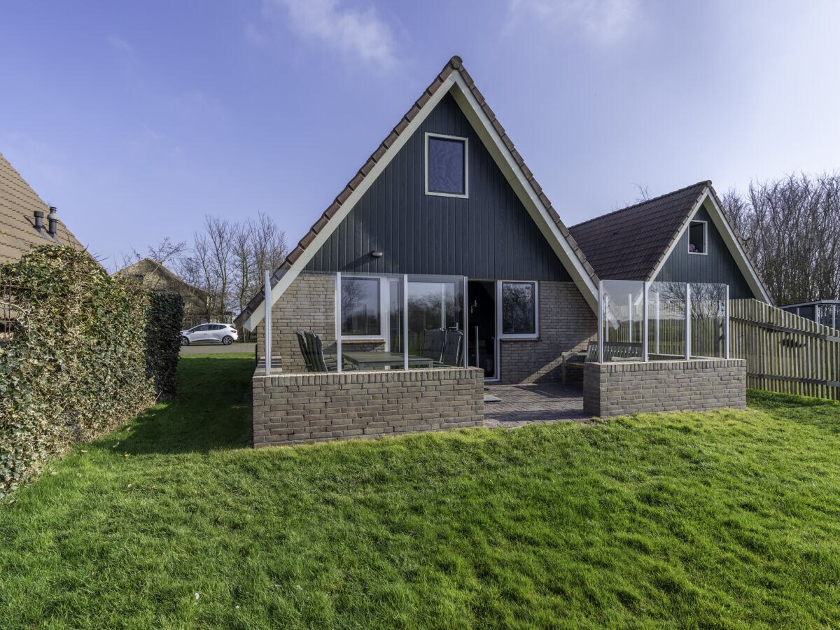 Holiday house Nieuwlanderweg