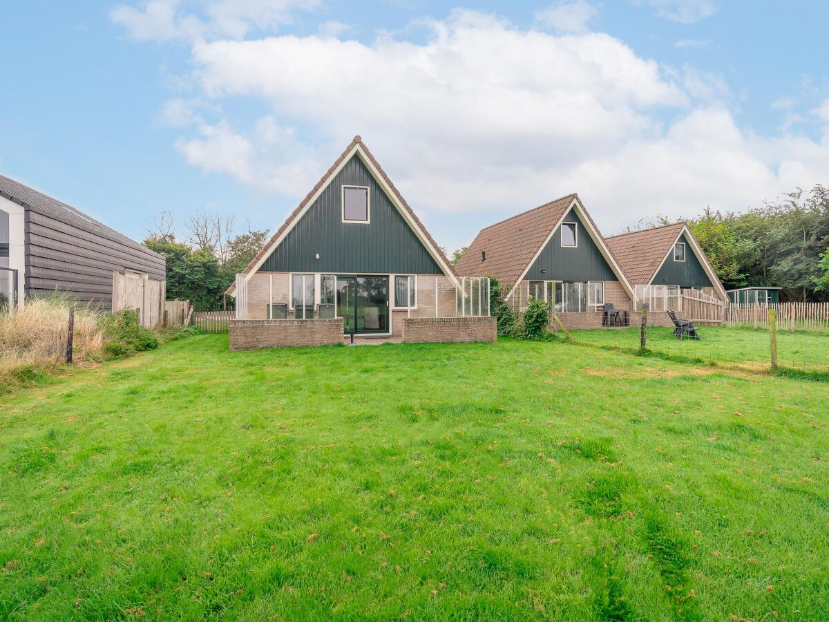 Holiday house Nieuwlanderweg - Outdoor photo 5