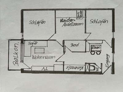 Holiday apartment - No title - - Document photo 43