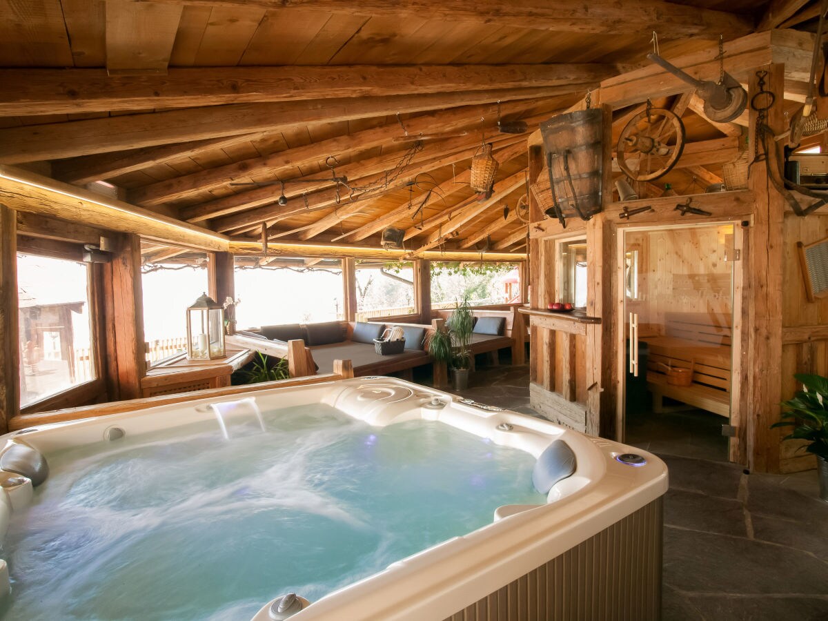 Chalet LA VILLA - Residence UntermÃ¶sslhof