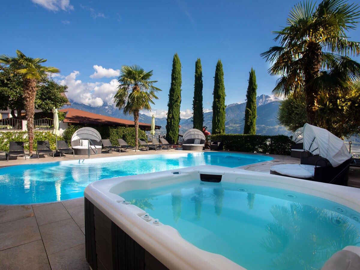 Chalet LA VILLA - Residence UntermÃ¶sslhof - Outdoor photo 5