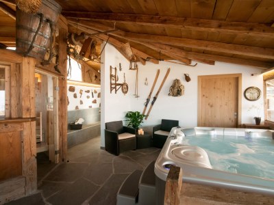 Chalet LA VILLA - Residence UntermÃ¶sslhof - Outdoor photo 6