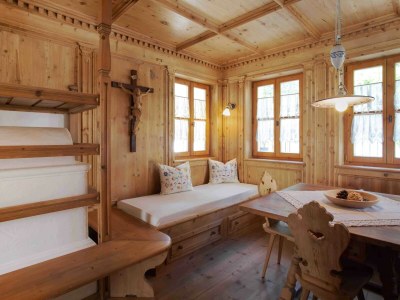 Chalet LA VILLA - Residence UntermÃ¶sslhof - Features photo 12