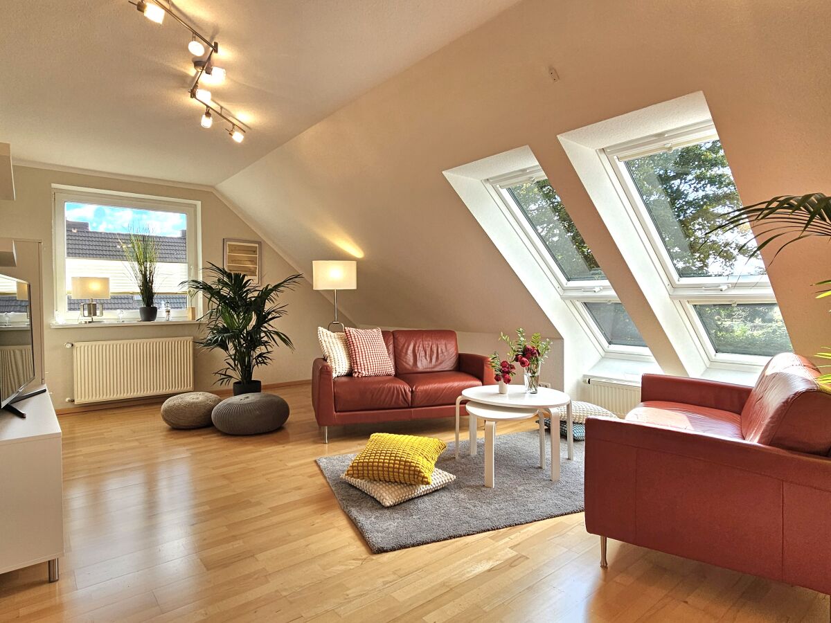 Holiday apartment field flowers