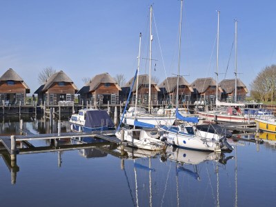 Holiday house Water villas Zuiderhoeve - 6P - Outdoor photo 5