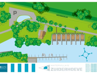 Holiday house Water villas Zuiderhoeve - 6P - Document photo 31