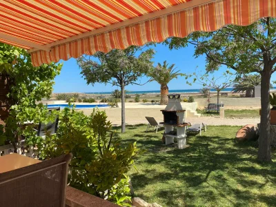 Holiday house Beach Resort La Margarita in L'Hospitalet de l'Infant - Holiday house