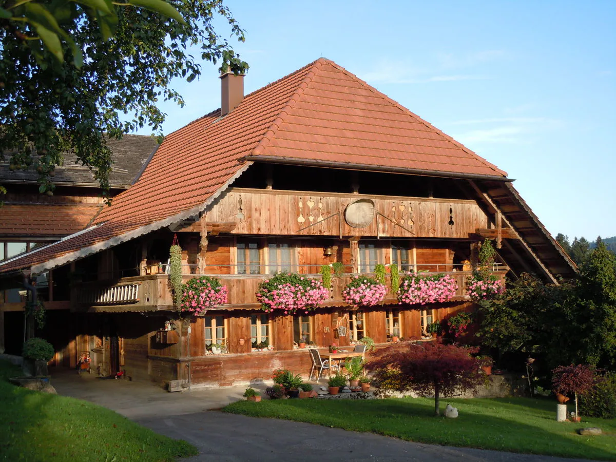 Holiday apartment Schlapbach