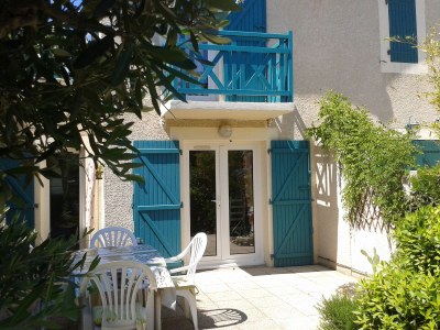 Holiday house Le Clos d'Elsa N° 19 in Gruissan - Holiday house