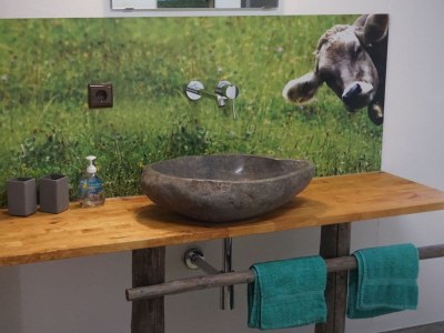 Chalet das seeidyll in Dietringen - Chalet