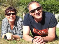 Frank und Silke Bork