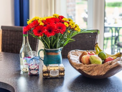 Holiday apartment Holiday at the baltic seaside - Features photo 13