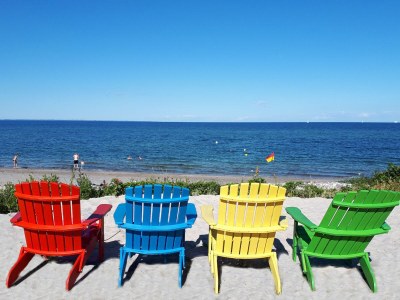 Holiday apartment Holiday at the baltic seaside - Environment photo 25