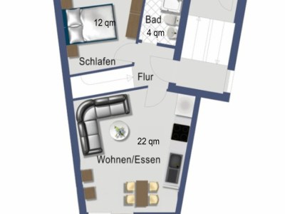 Holiday apartment Holiday at the baltic seaside - Document photo 41