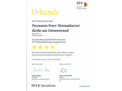 Holiday apartment Holiday at the baltic seaside - Document photo 43