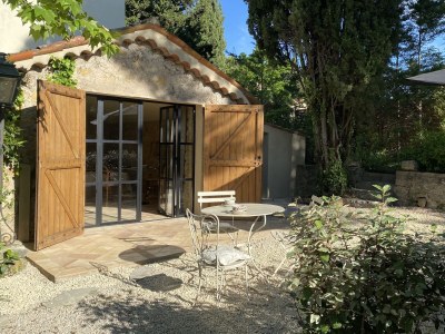 Holiday house La Marjuliere - Outdoor photo 9