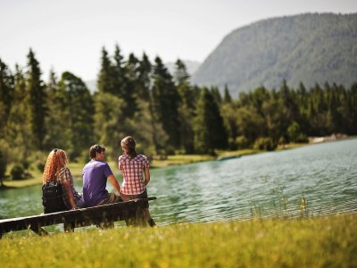 Holiday house Lugmair in Waidring - Environment photo 19