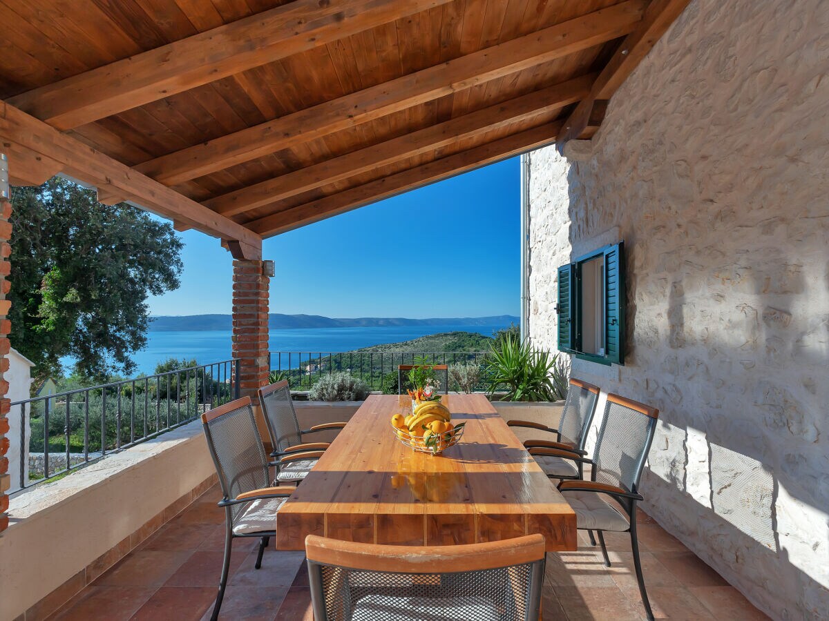 Holiday house Mia with pool - Outdoor photo 4