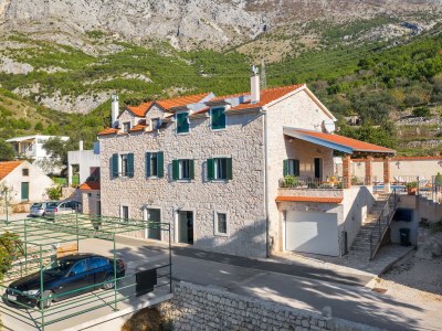 Holiday house Mia with pool - Outdoor photo 13