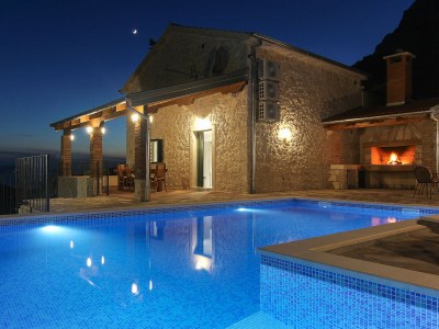 Holiday house Mia with pool - Outdoor photo 14