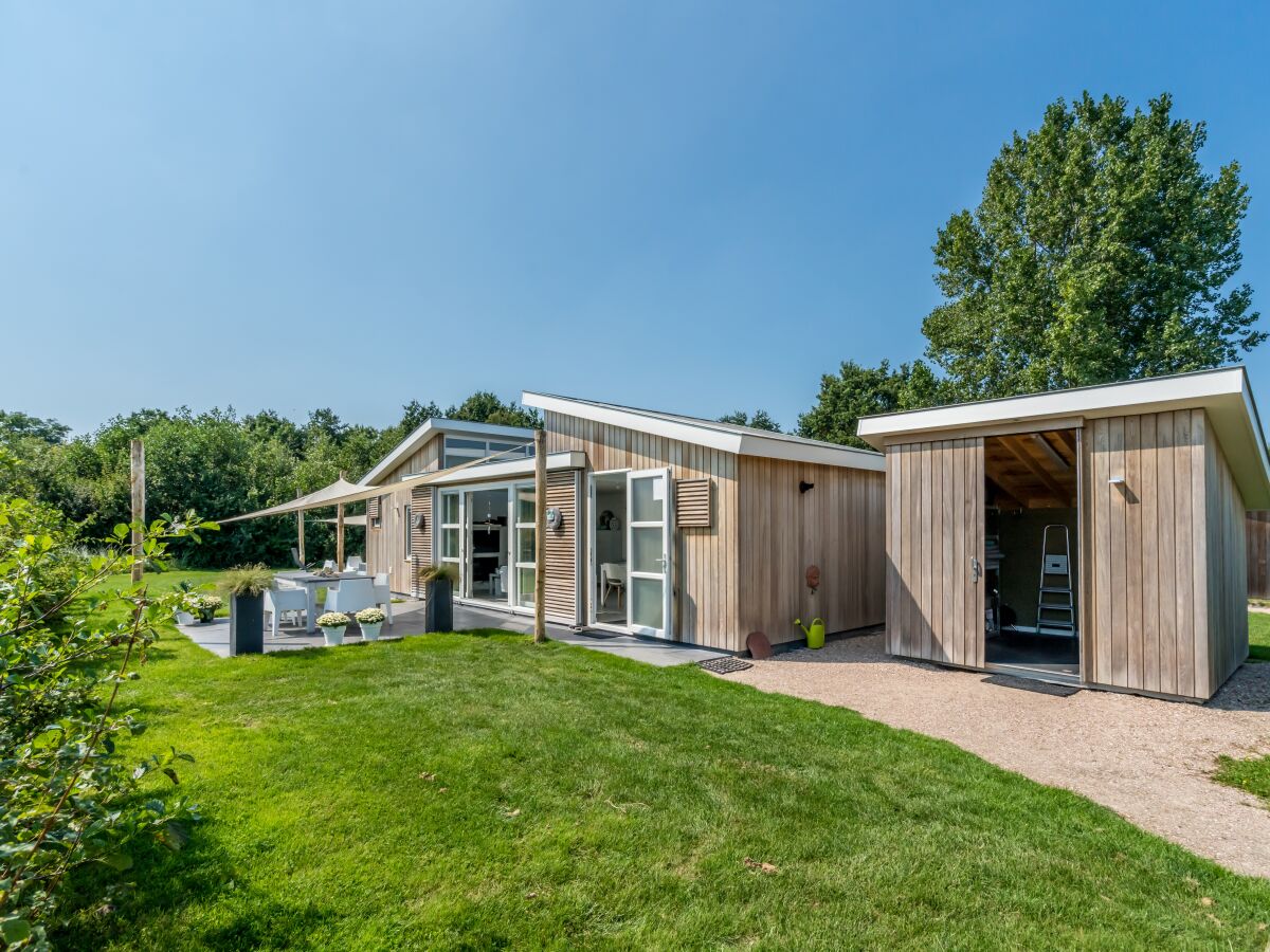 Chalet Duinpark Westerschouwen - Chalet 1