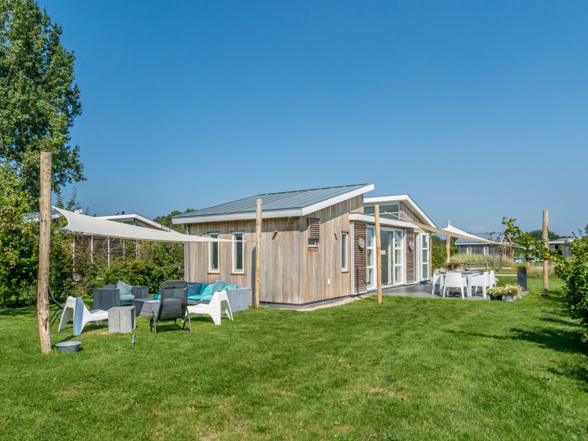 Chalet Duinpark Westerschouwen - Chalet 1 - Outdoor photo 2