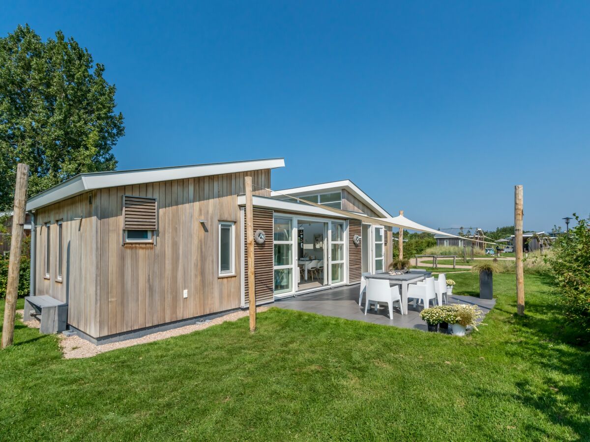 Chalet Duinpark Westerschouwen - Chalet 1 - Outdoor photo 4