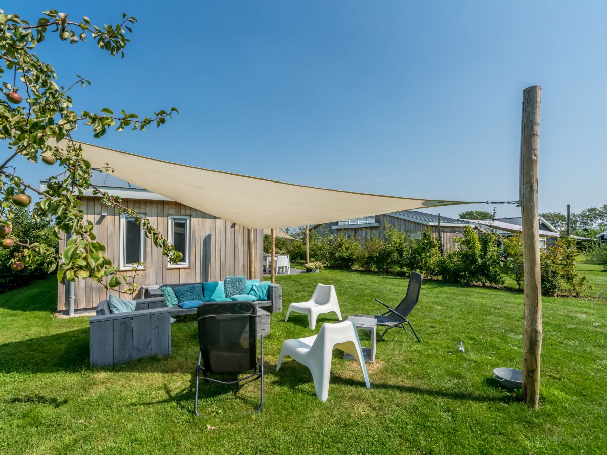 Chalet Duinpark Westerschouwen - Chalet 1 - Outdoor photo 5