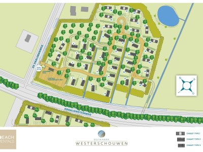 Chalet Duinpark Westerschouwen - Chalet 1 - Document photo 24