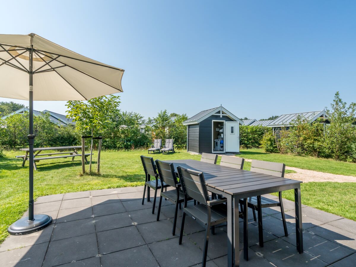 Chalet Duinpark Westerschouwen - Chalet 2 - Outdoor photo 2