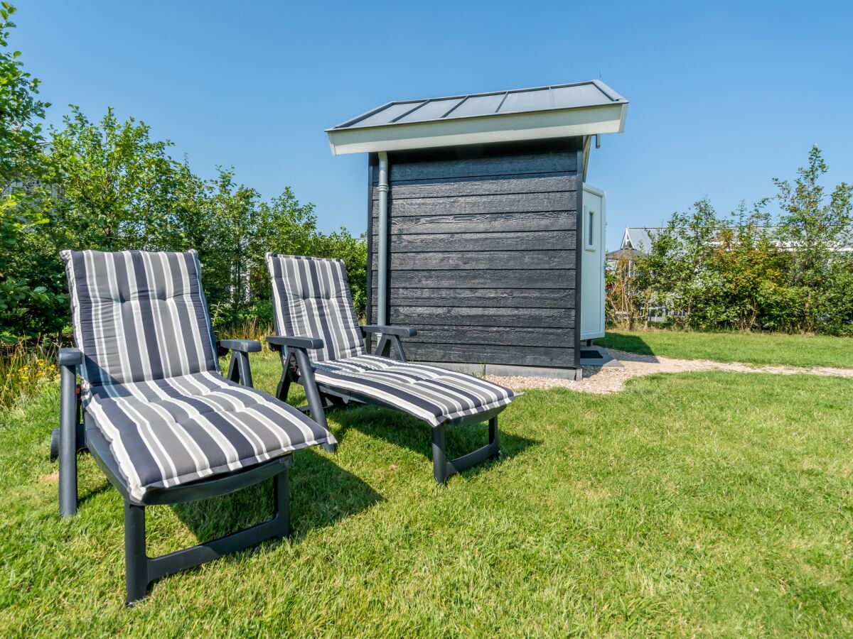 Chalet Duinpark Westerschouwen - Chalet 2 - Outdoor photo 5